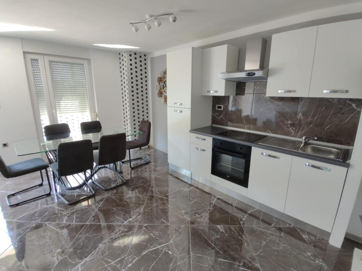 Modern Ana Apartment Rovinj